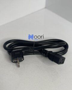 کابل برق اورجینال