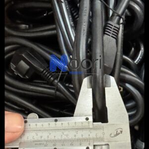 کابل برق واتس ماینر اورجینال C19